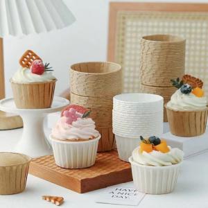Paper Souffle Cup