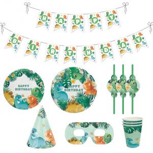 Dinosaur Birthday Party Decoration